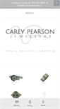 Mobile Screenshot of careypearson.com